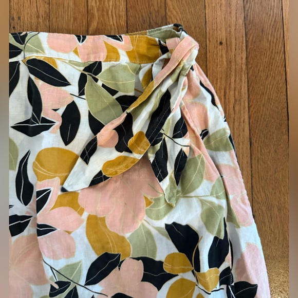 Rachel Zoe Floral Print Skirt Sz. Small - Picture 2 of 7